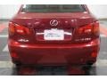 Matador Red Mica - IS 250 AWD Photo No. 58