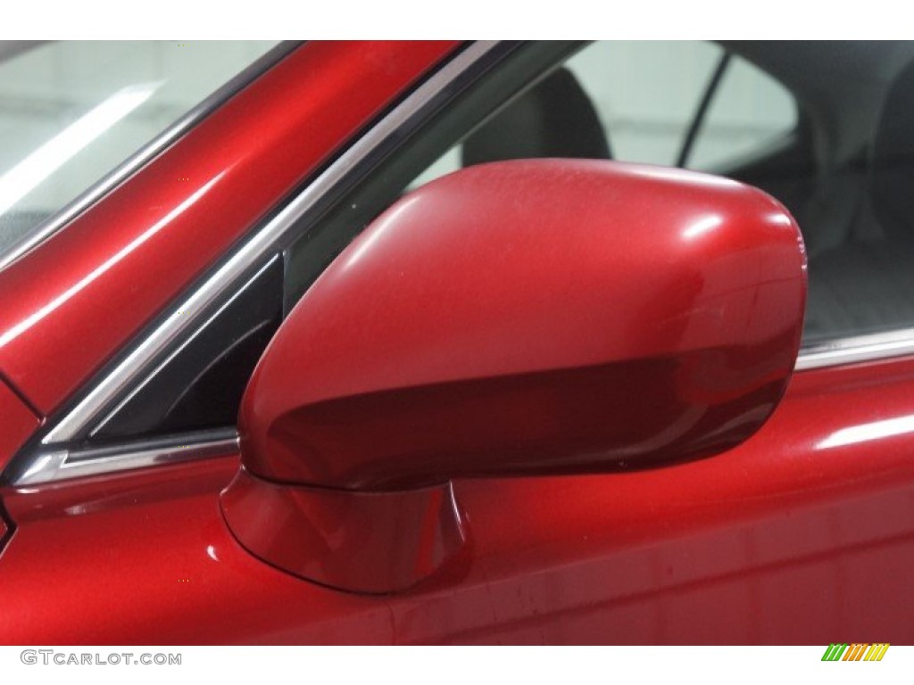 2006 IS 250 AWD - Matador Red Mica / Black photo #64