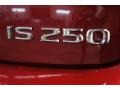 Matador Red Mica - IS 250 AWD Photo No. 78