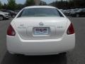 2005 Winter Frost Pearl Nissan Maxima 3.5 SL  photo #3