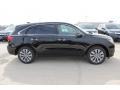 Crystal Black Pearl - MDX SH-AWD Technology Photo No. 8