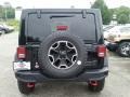 Black - Wrangler Unlimited Rubicon 4x4 Photo No. 6