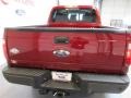 2015 Ruby Red Ford F250 Super Duty Lariat Crew Cab 4x4  photo #7