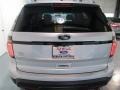Ingot Silver - Explorer Sport 4WD Photo No. 5