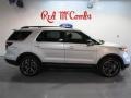 Ingot Silver - Explorer Sport 4WD Photo No. 9