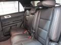 Ingot Silver - Explorer Sport 4WD Photo No. 11