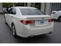 2010 Premium White Pearl Acura TSX Sedan  photo #7