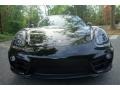 2014 Black Porsche Cayman   photo #3