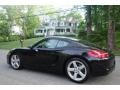 2014 Black Porsche Cayman   photo #5