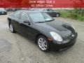 Black Obsidian 2006 Infiniti G 35 x Sedan