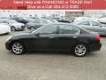 Black Obsidian - G 35 x Sedan Photo No. 7