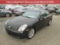 Black Obsidian - G 35 x Sedan Photo No. 8