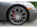 2014 Porsche 911 Carrera S Cabriolet Wheel and Tire Photo