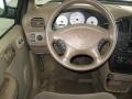 2003 Patriot Blue Pearl Dodge Caravan SE  photo #4