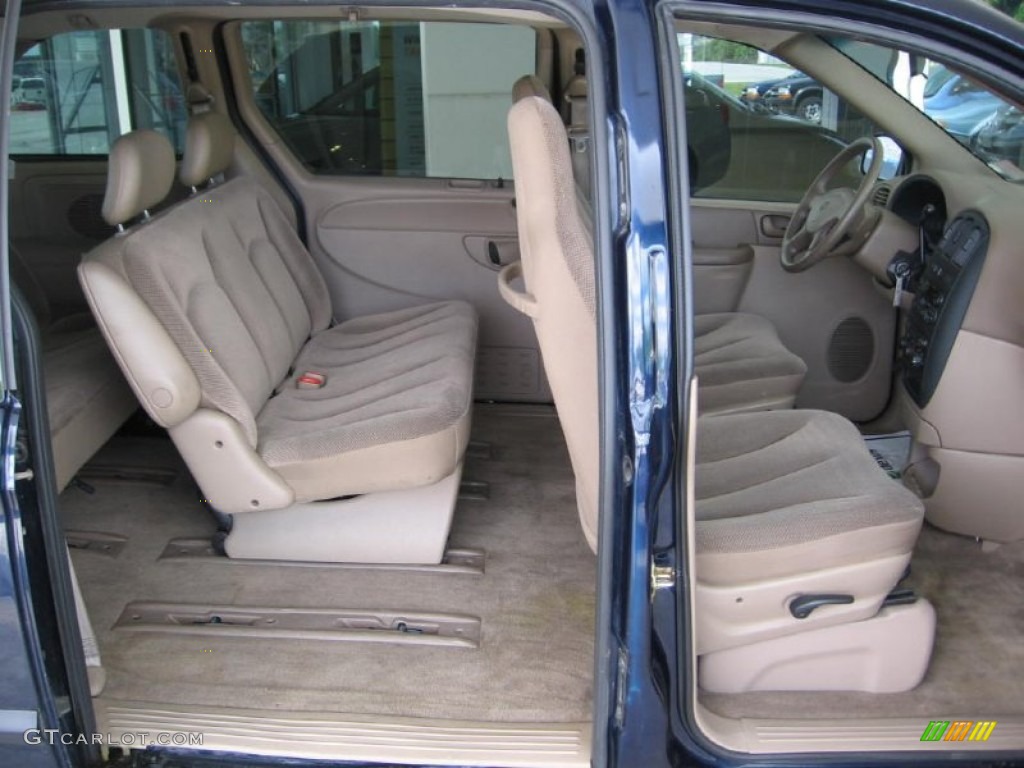 2003 Dodge Caravan SE Interior Color Photos