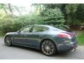 Yachting Blue Metallic - Panamera  Photo No. 4