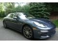 Yachting Blue Metallic - Panamera  Photo No. 7