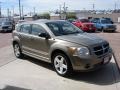 2007 Light Khaki Metallic Dodge Caliber R/T AWD  photo #7