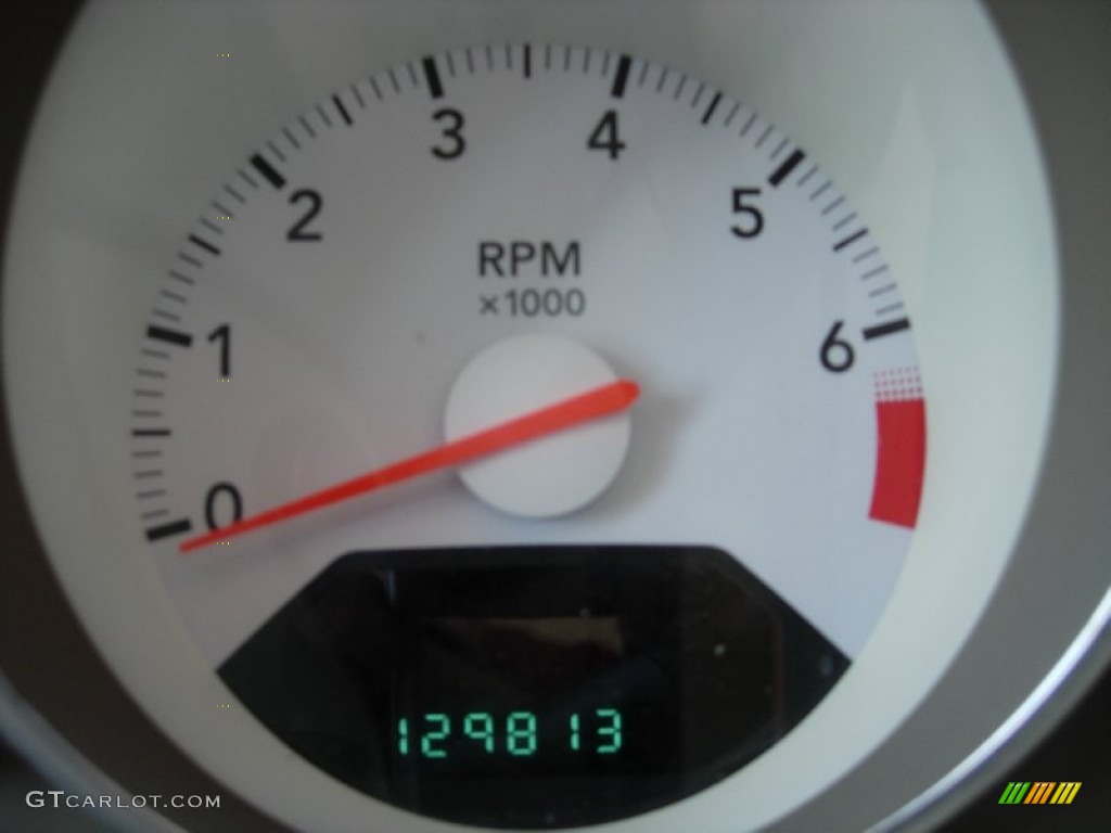 2007 Caliber R/T AWD - Light Khaki Metallic / Pastel Pebble Beige photo #9