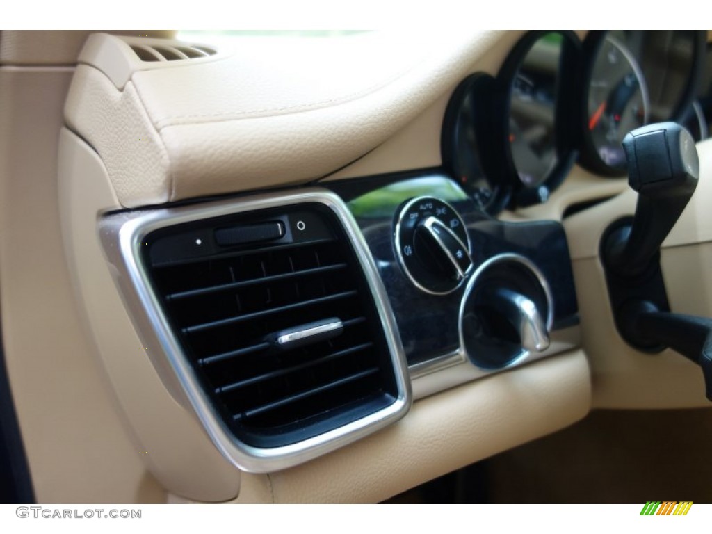 2015 Panamera  - Yachting Blue Metallic / Luxor Beige photo #21