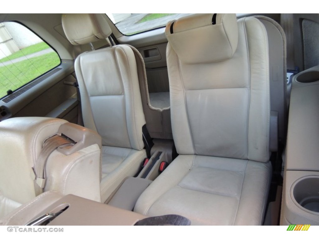 2008 XC90 3.2 - Willow Green Metallic / Sandstone photo #23