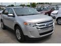 2013 Ginger Ale Metallic Ford Edge SEL EcoBoost  photo #1