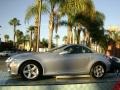 Iridium Silver Metallic - SLK 280 Roadster Photo No. 2
