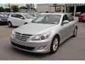 Platinum Metallic - Genesis 3.8 Sedan Photo No. 2