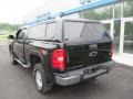 Black - Silverado 2500HD LT Extended Cab 4x4 Photo No. 5