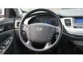 Platinum Metallic - Genesis 3.8 Sedan Photo No. 10