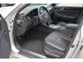 Platinum Metallic - Genesis 3.8 Sedan Photo No. 11