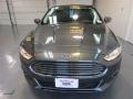 2016 Magnetic Metallic Ford Fusion SE  photo #2