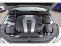 Platinum Metallic - Genesis 3.8 Sedan Photo No. 23