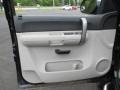 Black - Silverado 2500HD LT Extended Cab 4x4 Photo No. 20