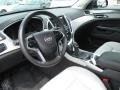 2015 Sapphire Blue Metallic Cadillac SRX FWD  photo #5