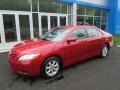 Barcelona Red Metallic - Camry LE Photo No. 1