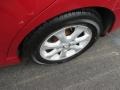 Barcelona Red Metallic - Camry LE Photo No. 3