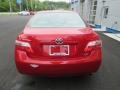 Barcelona Red Metallic - Camry LE Photo No. 5