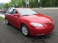 Barcelona Red Metallic - Camry LE Photo No. 9