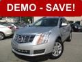 Radiant Silver Metallic 2015 Cadillac SRX FWD