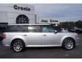 2012 Ingot Silver Metallic Ford Flex Limited  photo #8