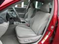 Barcelona Red Metallic - Camry LE Photo No. 18