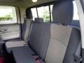 2012 Black Dodge Ram 1500 SLT Quad Cab  photo #6