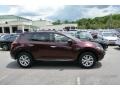 2013 Midnight Garnet Nissan Murano SV AWD  photo #4