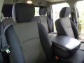2012 Black Dodge Ram 1500 SLT Quad Cab  photo #12