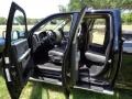 2012 Black Dodge Ram 1500 SLT Quad Cab  photo #23