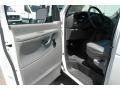 Oxford White - E Series Van E350 Commercial Extended Photo No. 13