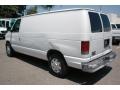 Oxford White - E Series Van E150 Cargo Photo No. 7