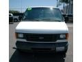 Oxford White - E Series Van E150 Cargo Photo No. 9