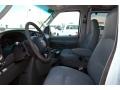 Oxford White - E Series Van E150 Cargo Photo No. 14